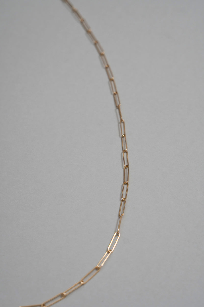 patchouli Optional Necklace Clip Chain & Diamond 45 50 /K18