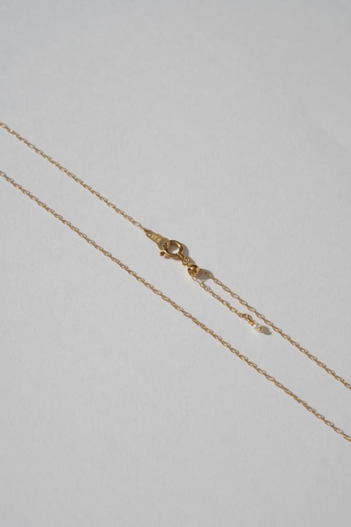 patchouli Optional Necklace Azuki Chain 45 /K10 /K18