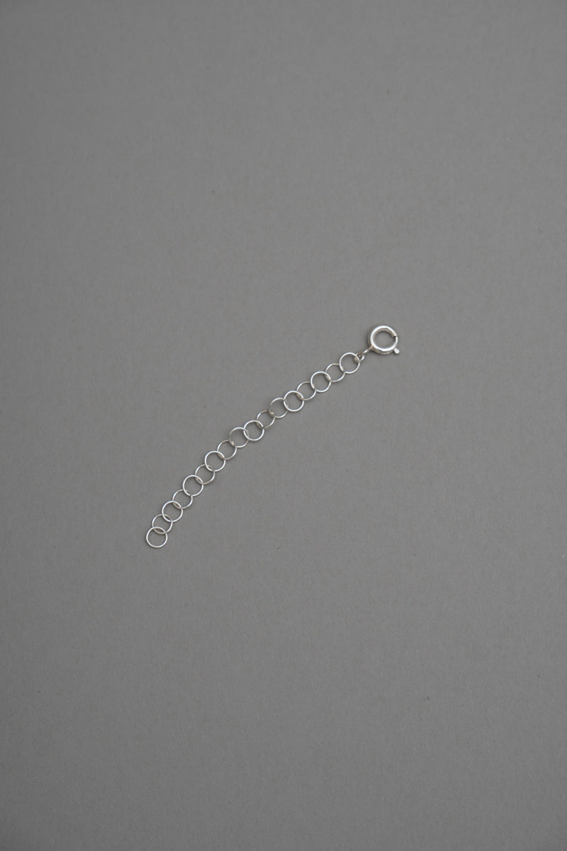 patchouli necklace adjuster シルバーネックレスアジャスター/Sliver