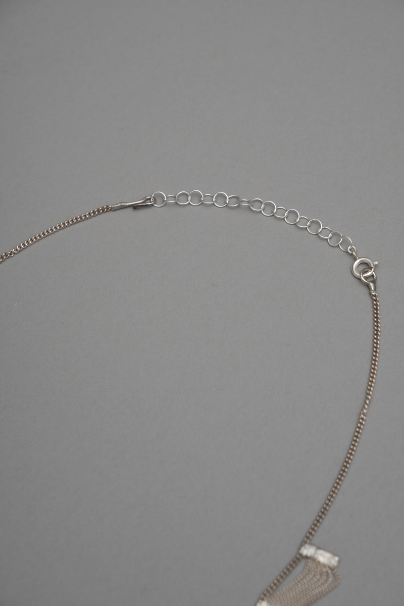 patchouli necklace adjuster シルバーネックレスアジャスター/Sliver
