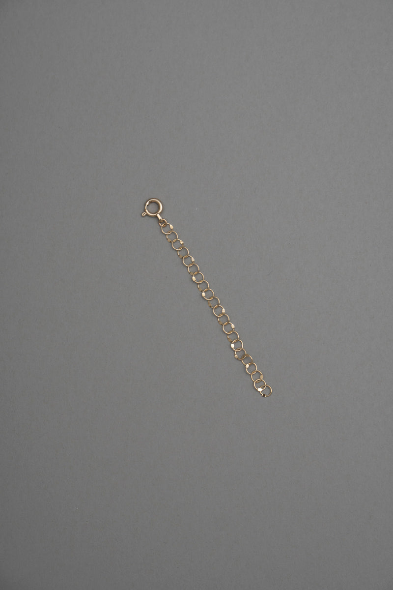 patchouli bubble necklace adjuster バブルネックレスアジャスター/K10