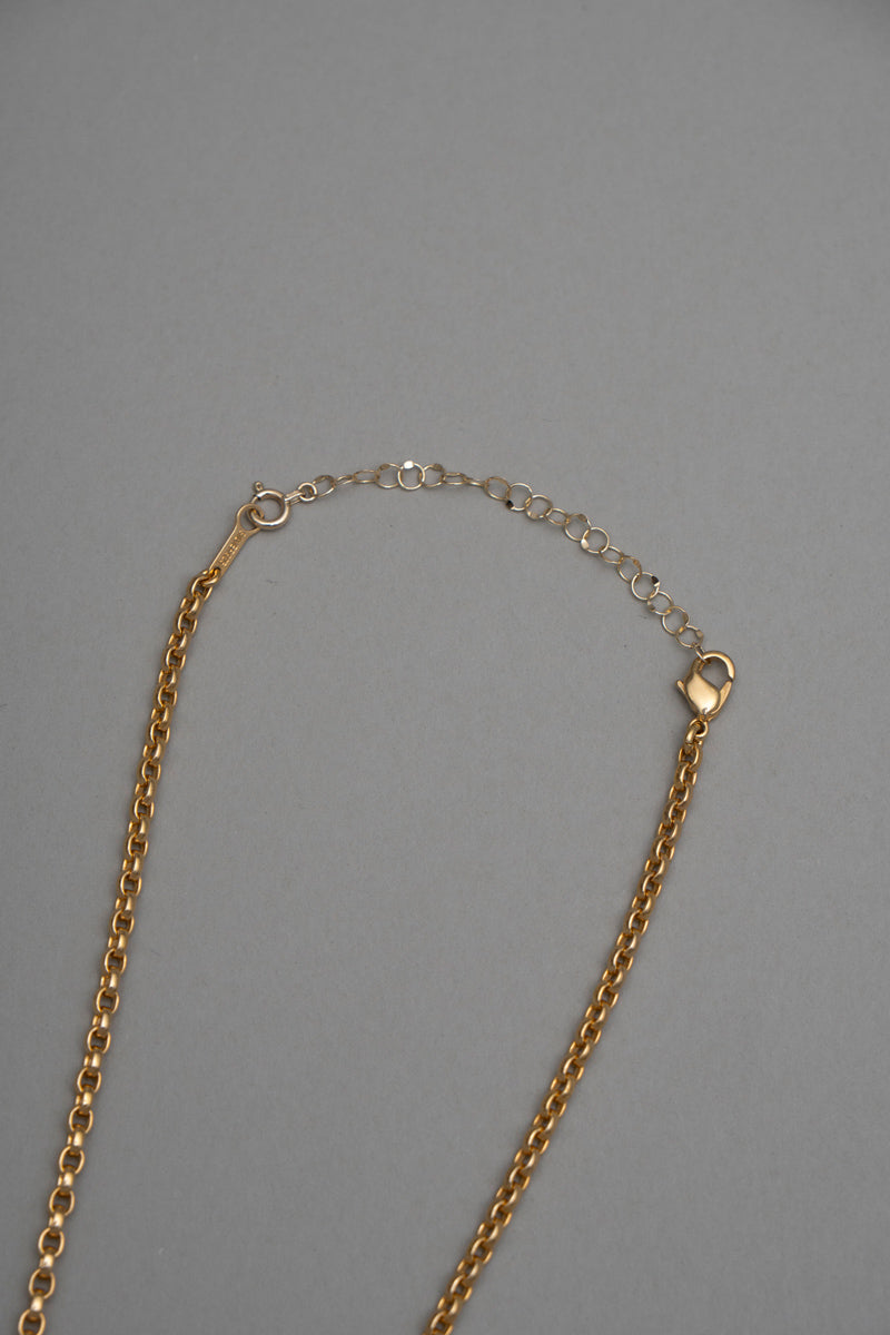 patchouli bubble necklace adjuster バブルネックレスアジャスター/K10