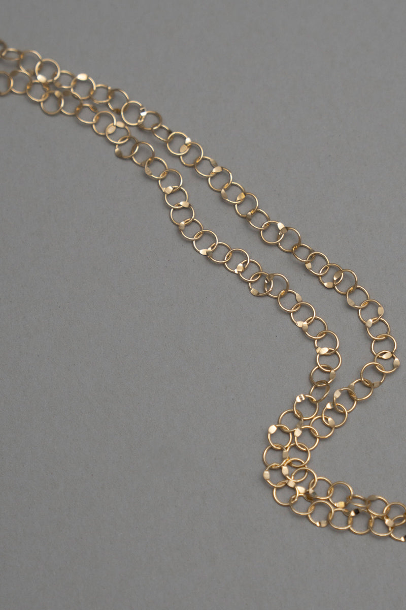 patchouli bubble necklace adjuster バブルネックレスアジャスター/K10