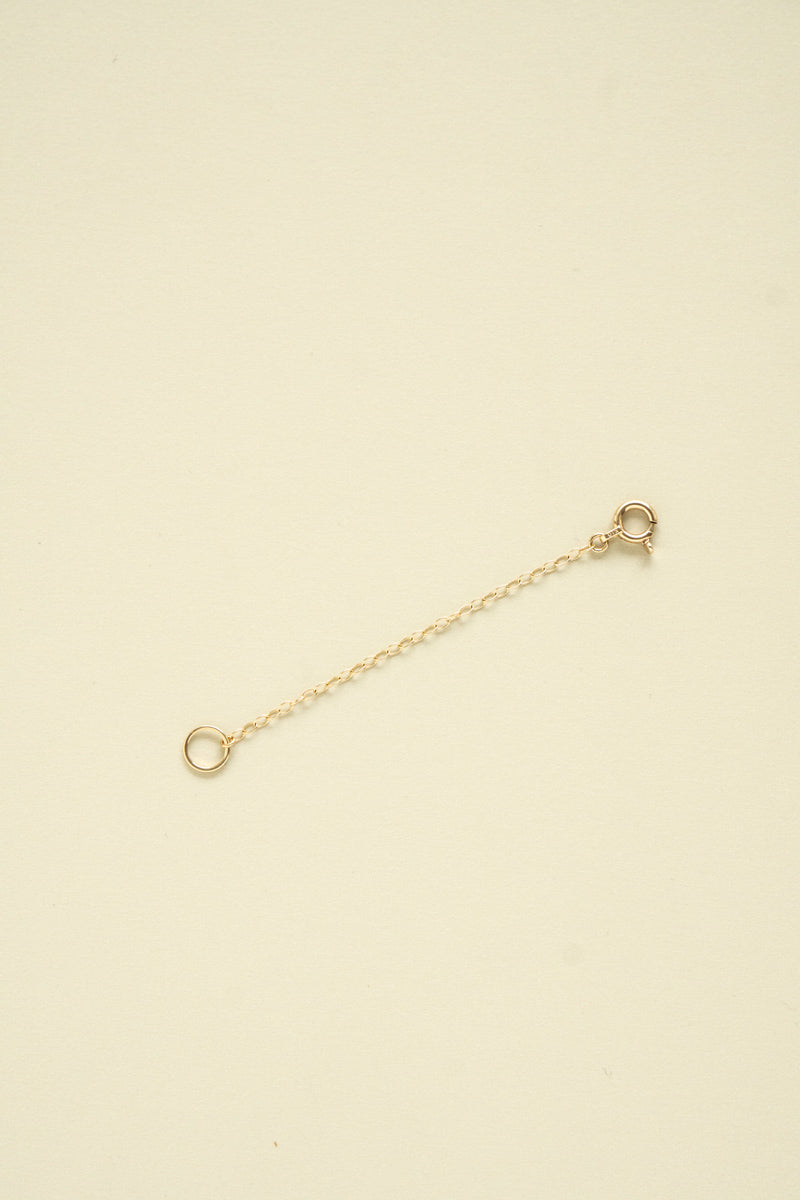 patchouli necklace adjuster ネックレスアジャスター/K10