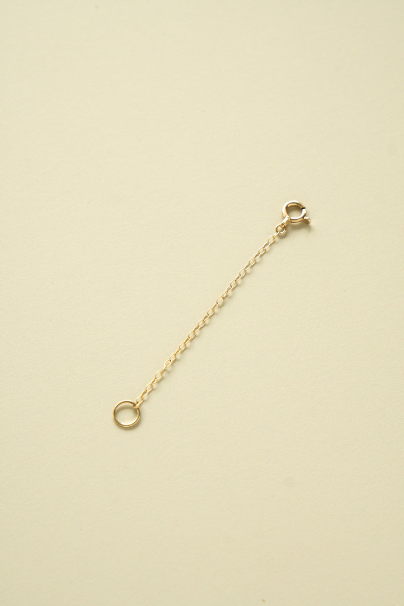 patchouli necklace adjuster ネックレスアジャスター/K10