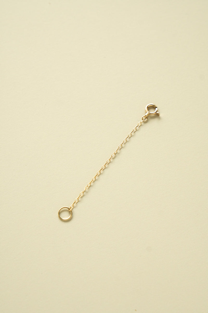 patchouli necklace adjuster ネックレスアジャスター/K10