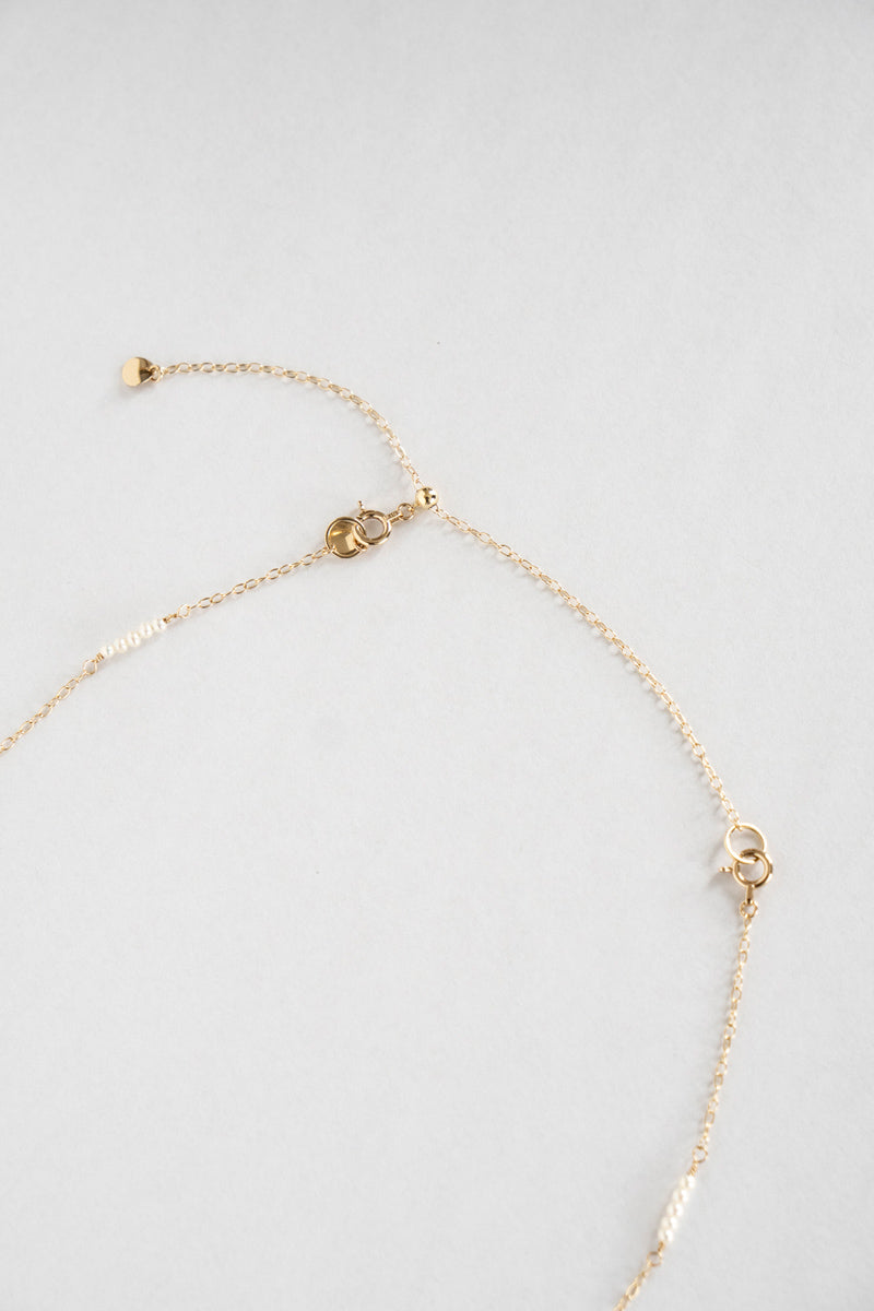 patchouli necklace adjuster ネックレススライドアジャスター/K10