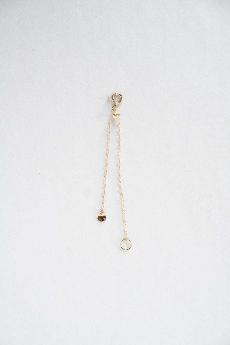 patchouli necklace adjuster ネックレススライドアジャスター/K10