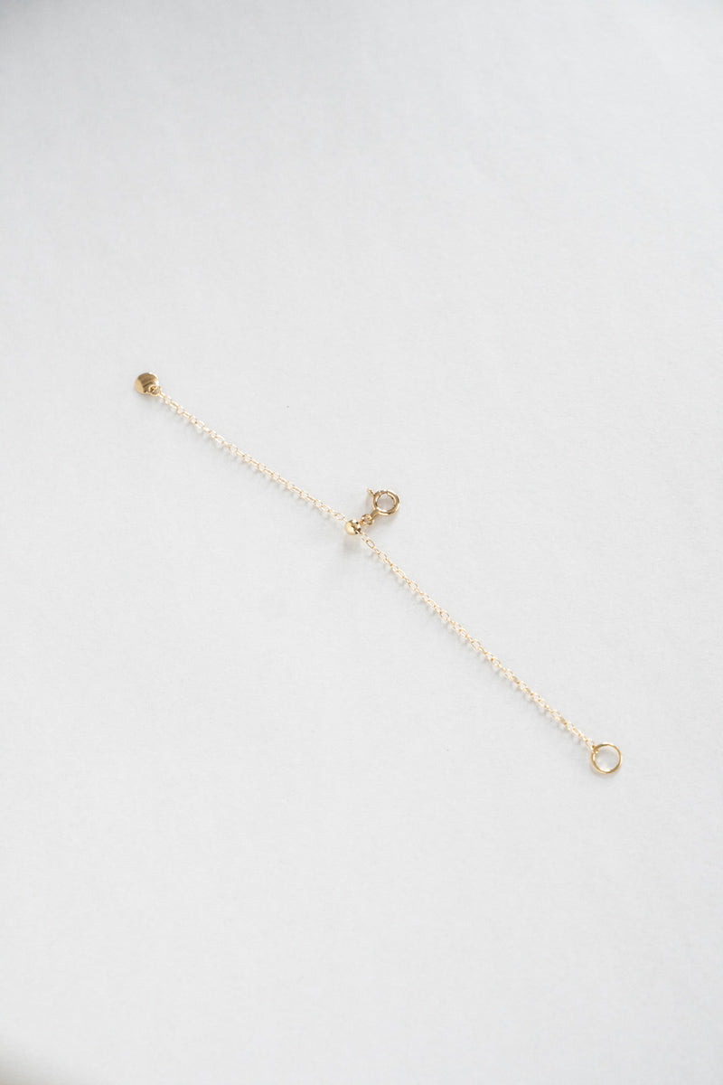 patchouli necklace adjuster ネックレススライドアジャスター/K10