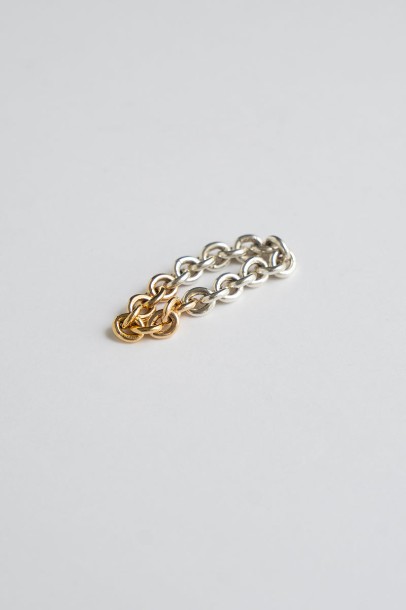 simmon Aurora Chain Ring /SV&K10&K18