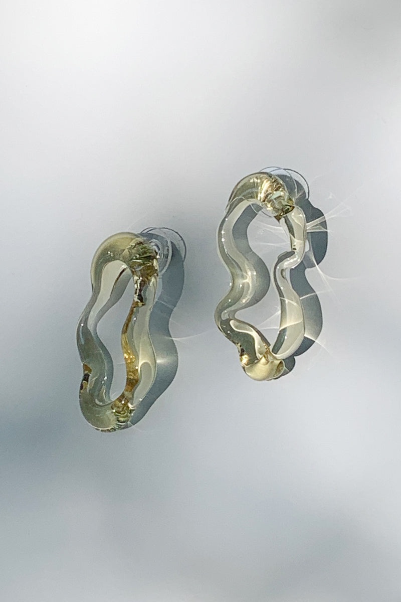 bohem braid collection braid ear cuff M