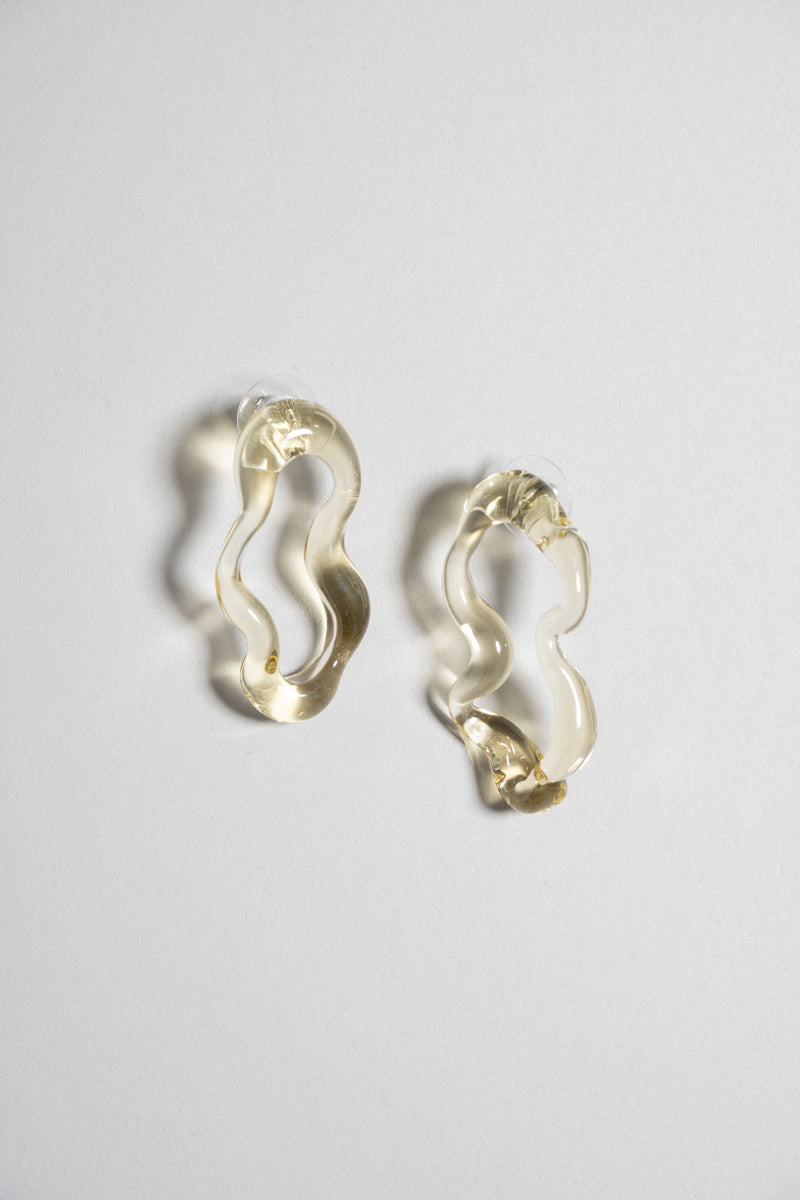 bohem braid collection braid ear cuff M