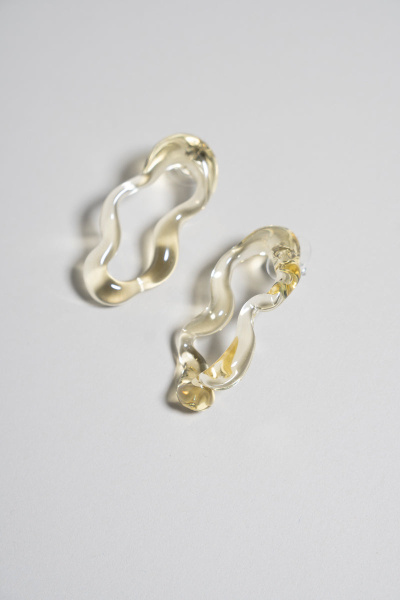 bohem braid collection braid ear cuff M