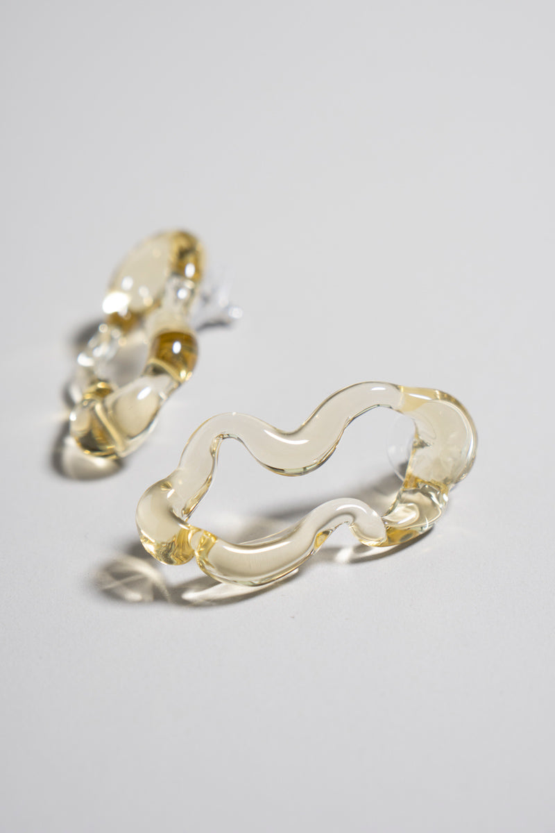 bohem braid collection braid ear cuff M
