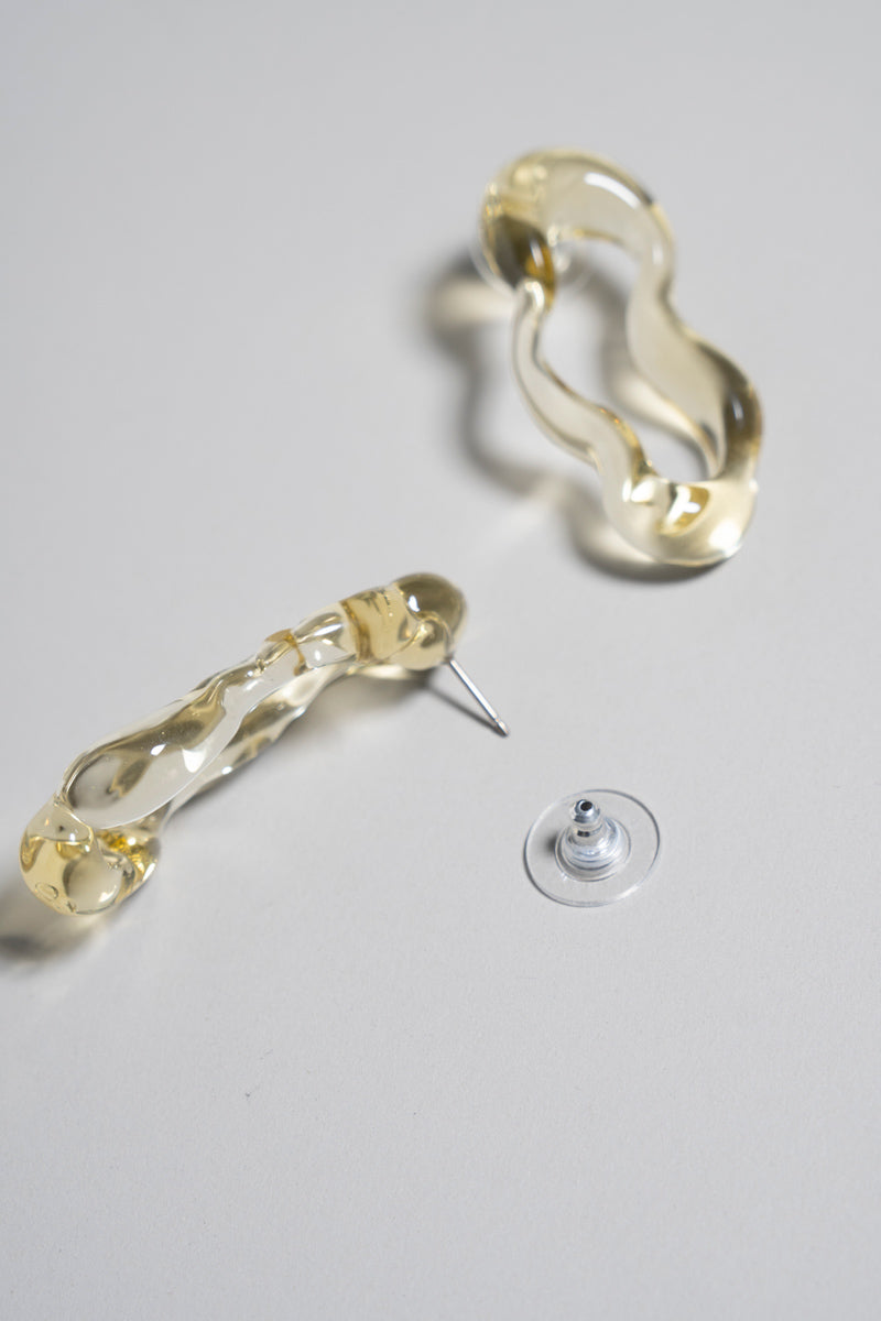 bohem braid collection braid ear cuff M