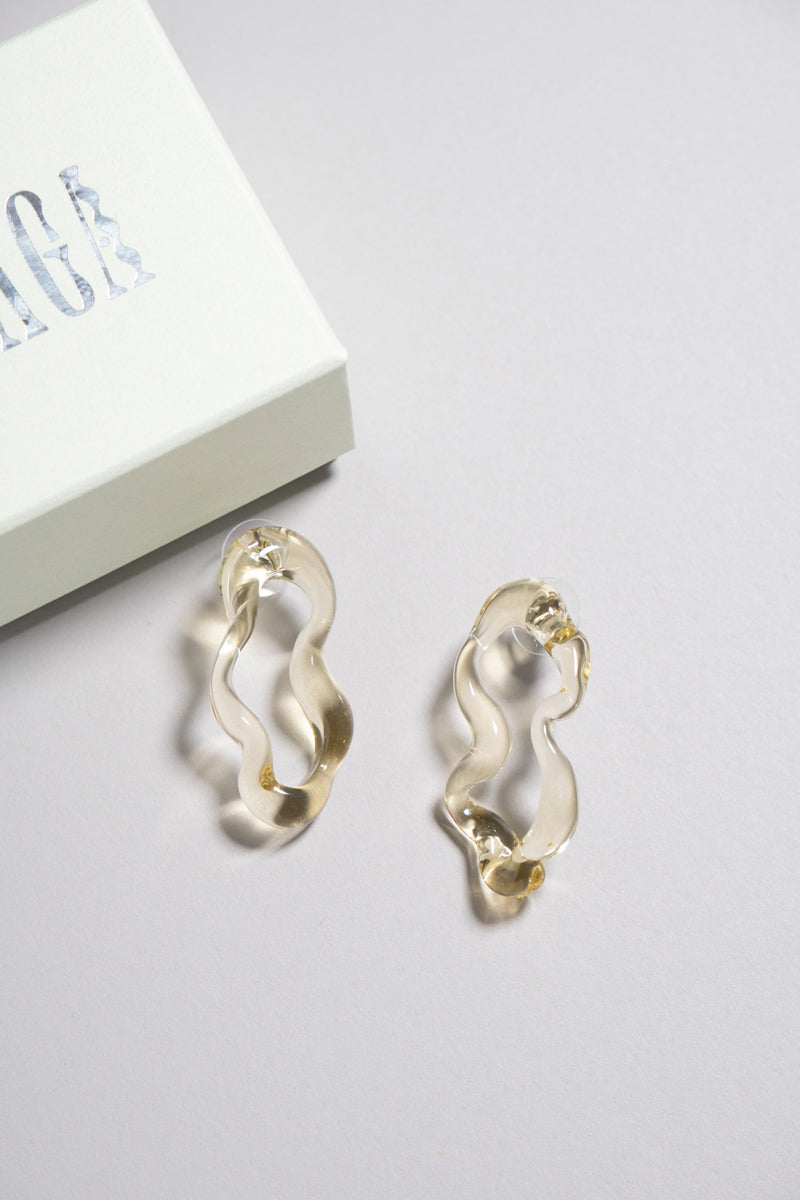 bohem braid collection braid ear cuff M