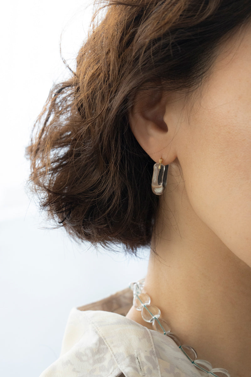 bohem braid collection braid ear cuff M
