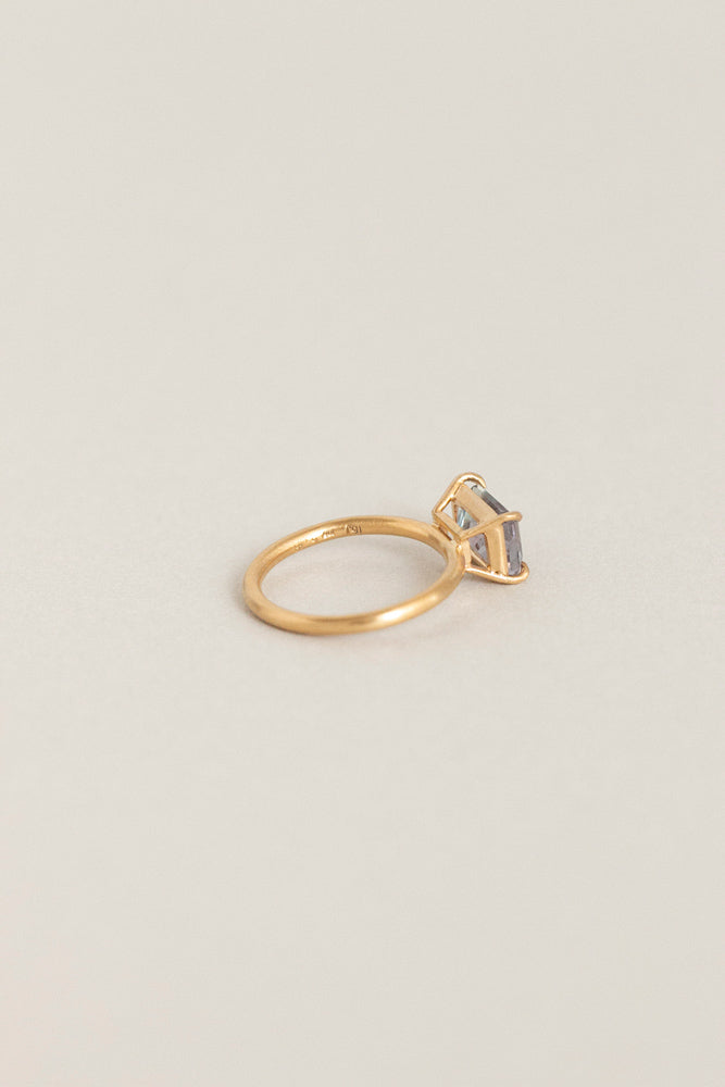 bohem One of a kind Fluorite ring フローライトリングS/K10