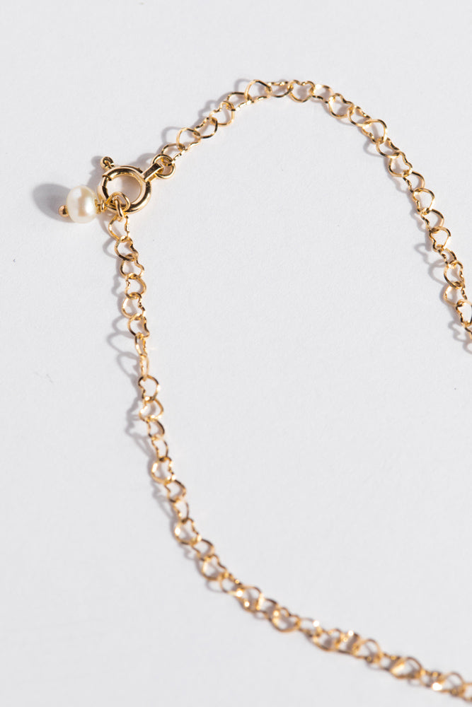 bohem Heart Loop x Loop Heart Bracelet A/K10