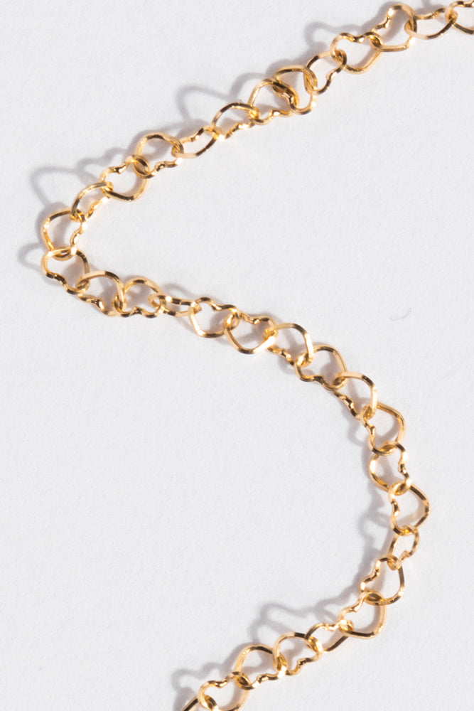 bohem Heart Loop x Loop Heart Bracelet A/K10
