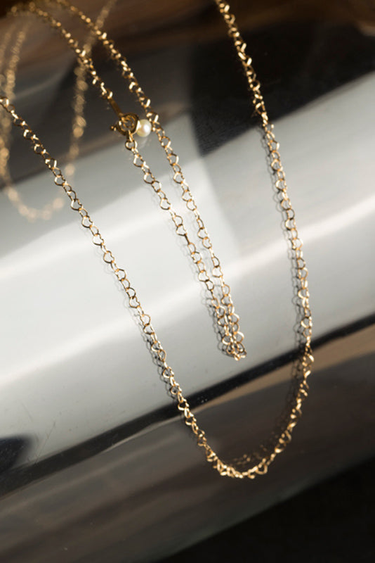 bohem Heart Loop x Loop Heart Bracelet A/K10