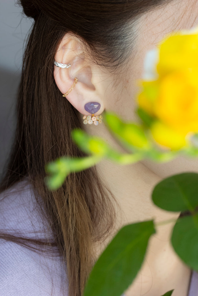bohem braid collection ブレイドイヤカフ S