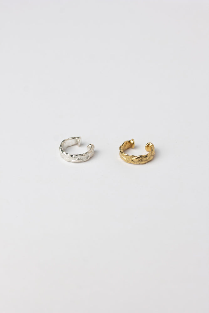 bohem braid collection ブレイドイヤカフ S