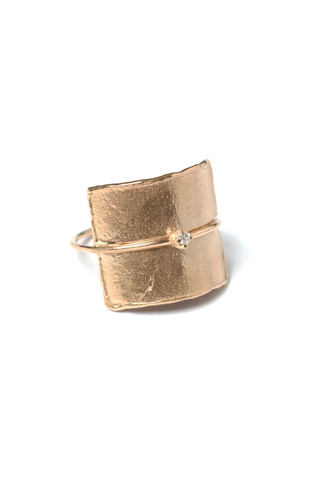 bohem mel collection diamond Ring ダイヤモンドリング/K10