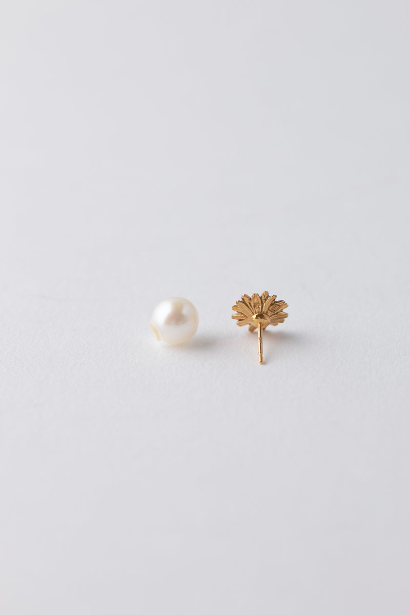 bohem Flower collection Margaret pierce Margaret earrings/K10