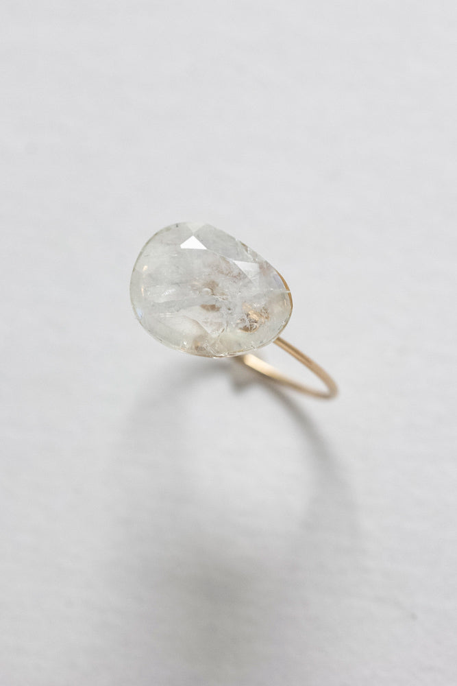 bohem Loose Stone Collection blue moon stoneBlue Moonstone Ring 2/K10