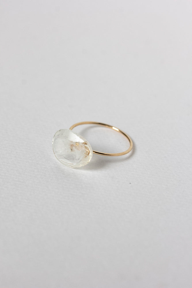 bohem Loose Stone Collection blue moon stoneBlue Moonstone Ring 2/K10
