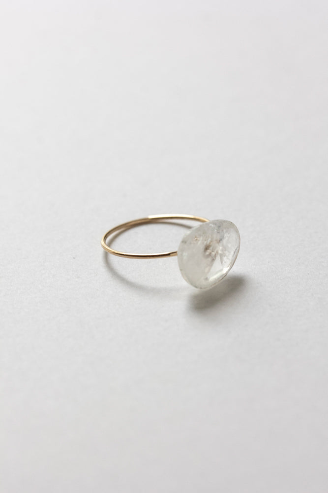 bohem Loose Stone Collection blue moon stoneBlue Moonstone Ring 2/K10