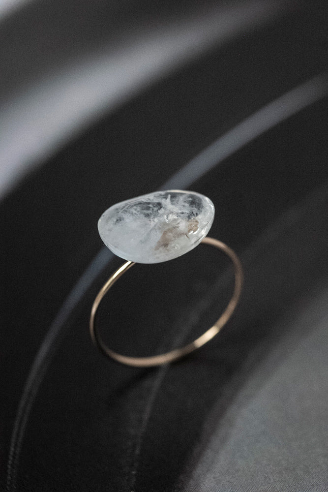 bohem Loose Stone Collection blue moon stoneBlue Moonstone Ring 2/K10