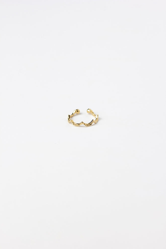 bohem Repeat collection Wave Ear cuff Ear cuff/K10