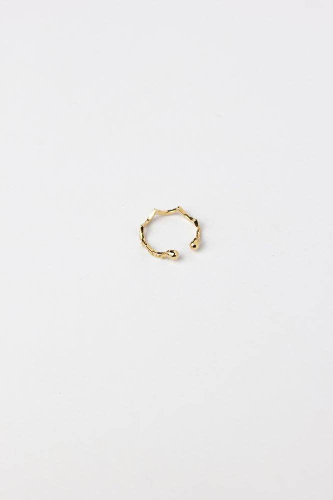 bohem Repeat collection Wave Ear cuff Ear cuff/K10