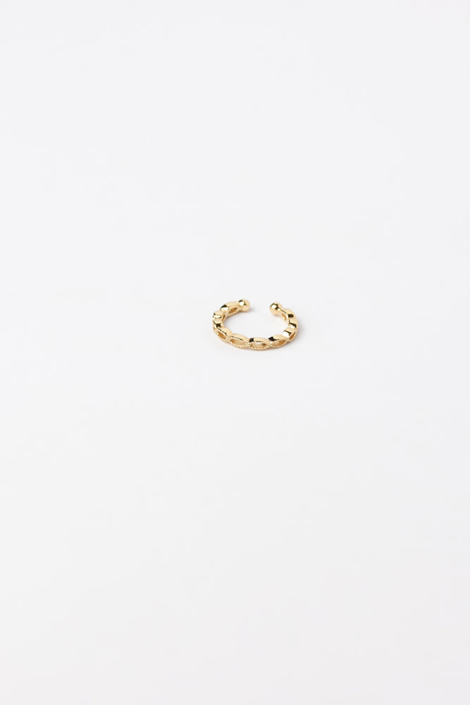 bohem Repeat collection Oval Ear cuff Ear cuff/K10