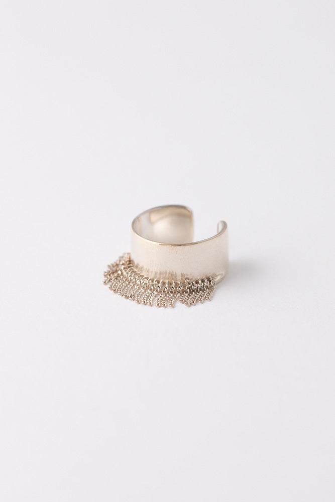 bohem forelock collection シルバーリングA /SV