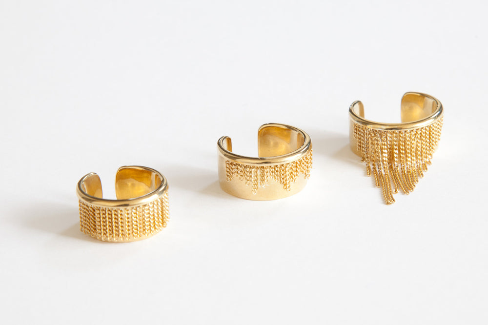 bohem forelock collection リングA