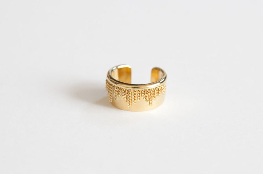 bohem forelock collection ring b