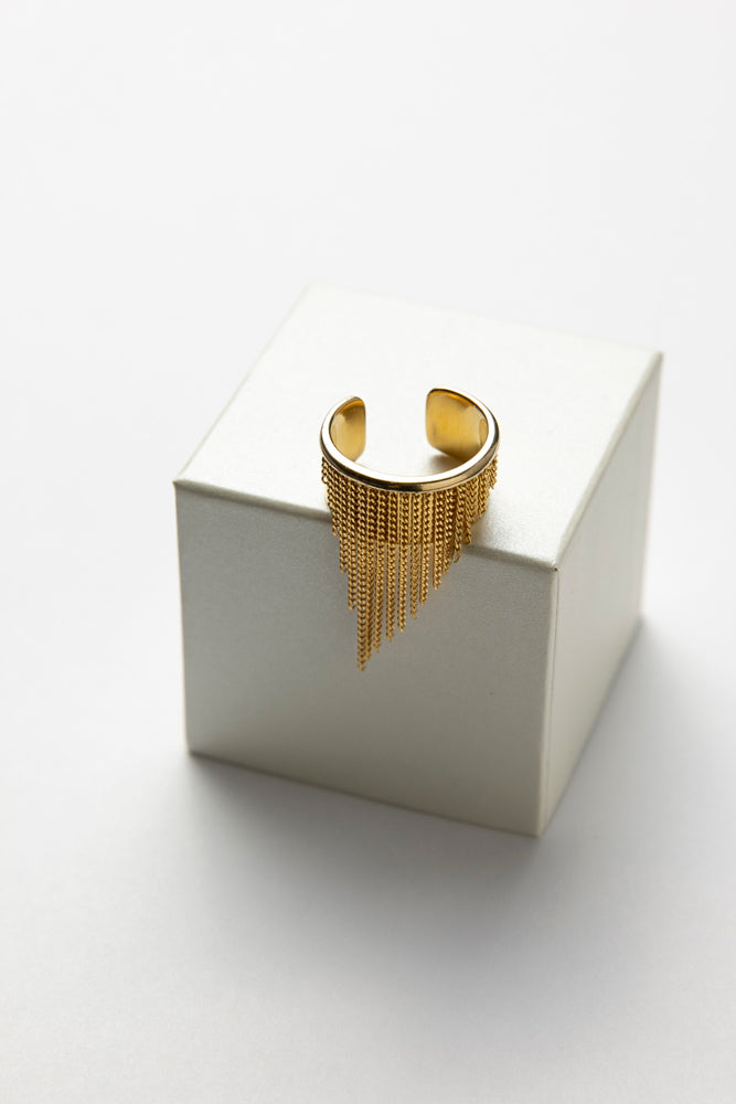 bohem forelock collection リングC