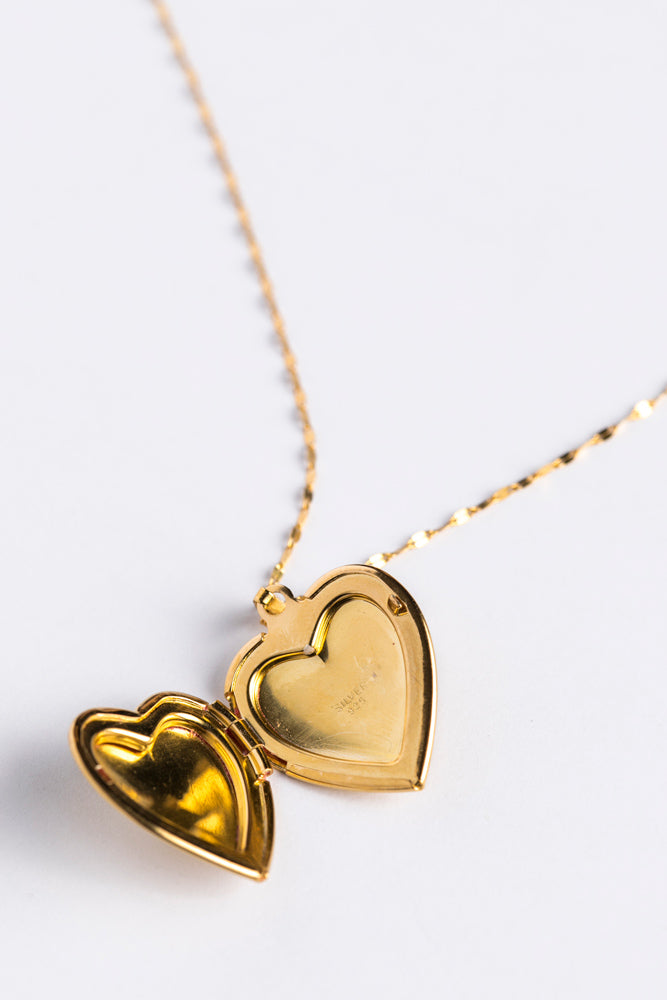 bohem Peace collection LOVE rocket pendant necklace