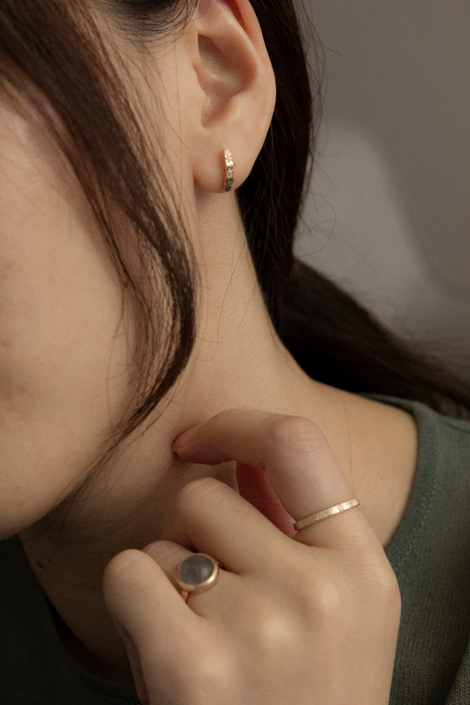 bohem Classic Star collection スターピアス90/K10