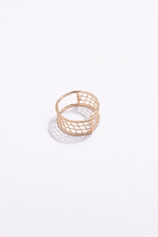 bohem Net Ring collection ネットリング/K10