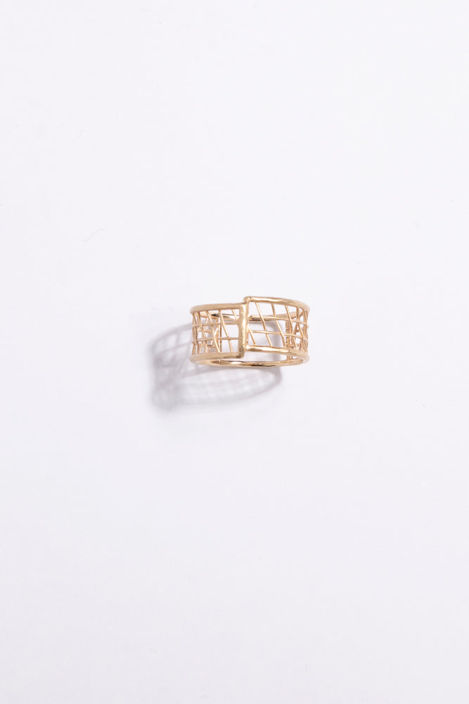 bohem Net Ring collection ネットリング/K10