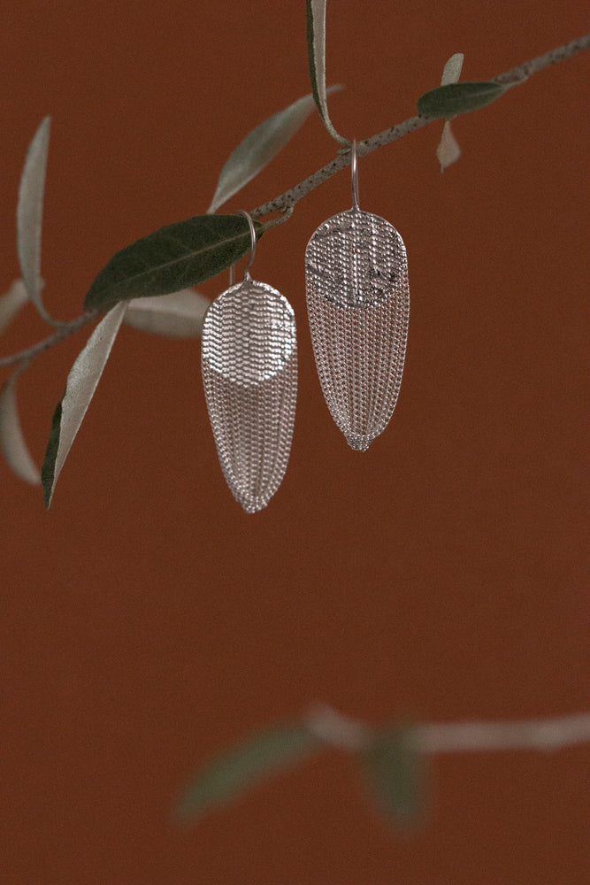 hannah keefe Mini Harvest earrings ピアス/Silver