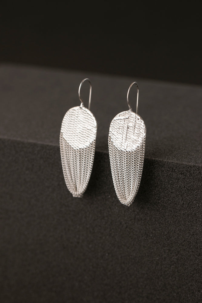 hannah keefe Mini Harvest earrings ピアス/Silver