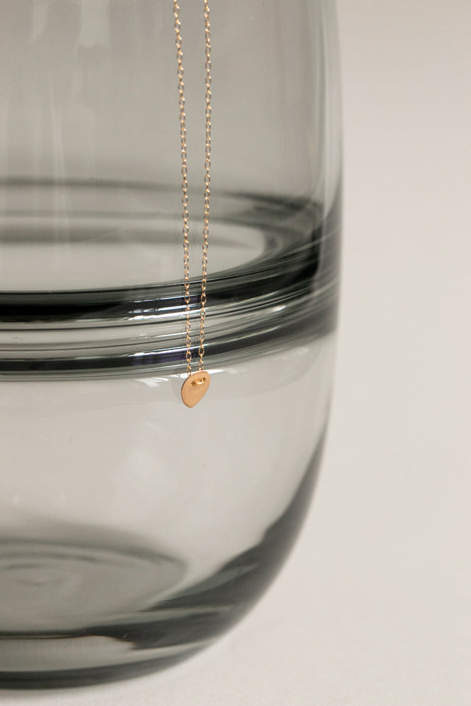 LANA ia lani FLAKES necklace Petal ネックレス/K18