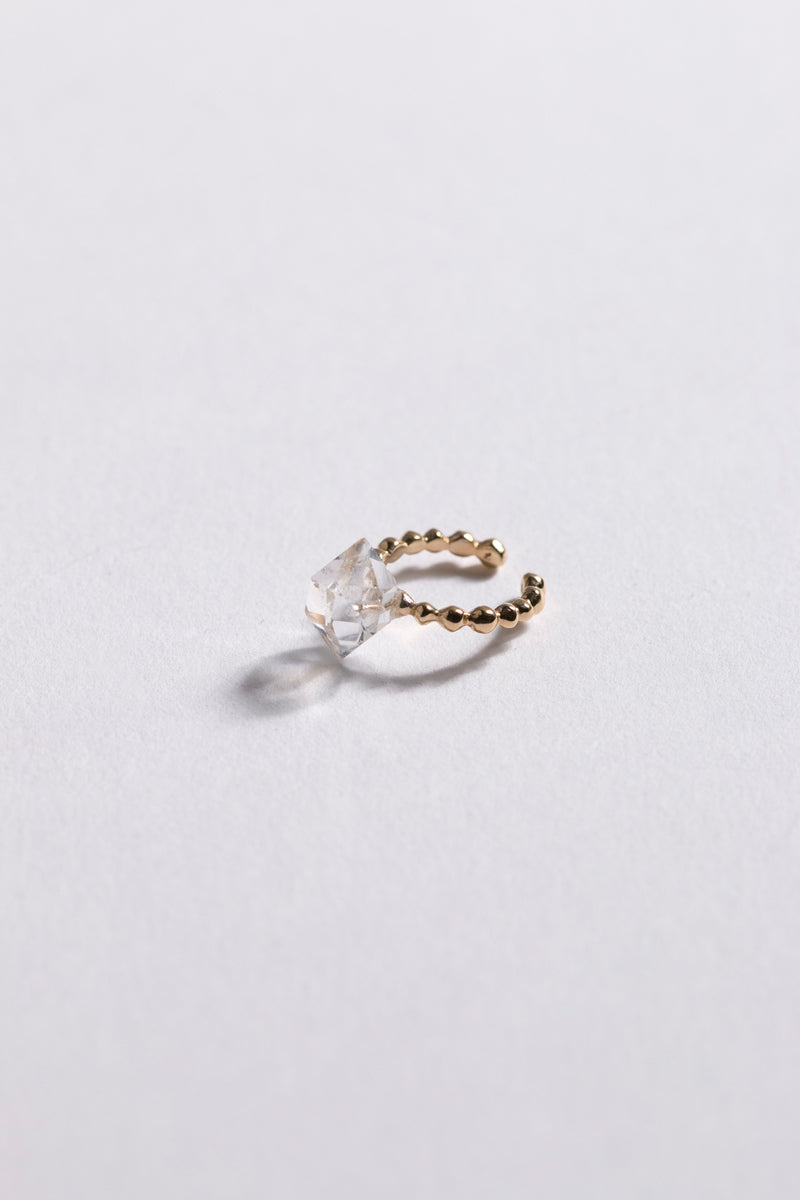 LiniE CUFFS OF THE STONE Ear cuff イヤカフ/K10