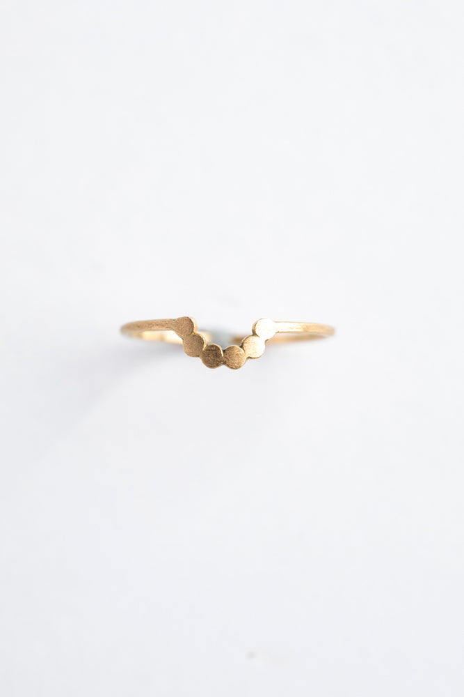 Perche?,Perche? ジュエリー,ペルケ,Perche?通販,Perche? アクセサリー,18金 リング