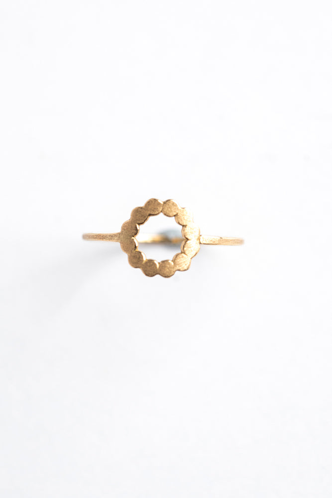 Perche?,Perche? ジュエリー,ペルケ,Perche?通販,Perche? アクセサリー,18金 リング